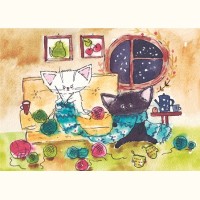 Истории с хвостиком. Вязание