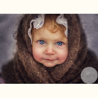 Румяные щечки