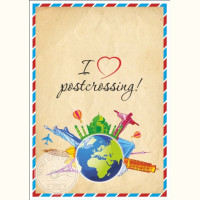 I love postcrossing